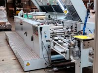 CURIONI SUN MASTER 540 Machines a sac pour papier