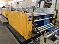 VIARA Futura 1400 Machines a sac pour film 