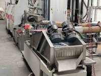 STARLINGER RECOSTAR DYNAMIC 65 VAC Kunststoffe recycling  Anlage