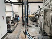 STARLINGER RECOSTAR DYNAMIC 65 VAC Maquina para reciclado plastico