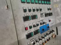 1 schichten BIELLONI 100 Blastfolie-extrusionanlage