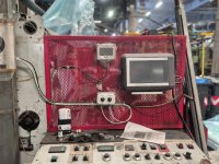 1 layers BIELLONI 100 film blowing machine