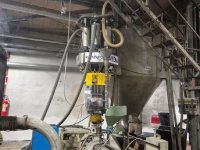 1 layers BIELLONI 100 film blowing machine