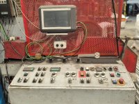 1 layers BIELLONI 100 film blowing machine