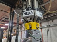 1 layers BIELLONI 100 Blown film extrusion line