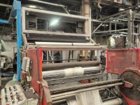 1 capas BIELLONI 100 Linea de extrusion