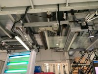 UTECO DIAMOND  HP 108 flexo printing machine 10 colors