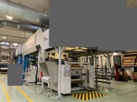 UTECO DIAMOND  HP 108 flexo printing machine 10 colors