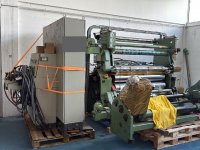 EME ENGEL  Taglia ribobinatrice