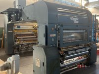 GENERAL CONVERTING MACHINES Olympia Laminator / coating machine SOLVENTLESS