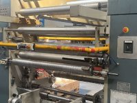 GENERAL CONVERTING MACHINES Olympia Laminator / coating machine SOLVENTLESS