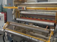 GENERAL CONVERTING MACHINES Olympia Complexeuse SOLVENTLESS