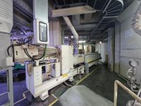 3 couches BRUCKNER TOSHIBA  Machine de extrusion de film BOPP / BOPET