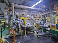 3 strati BRUCKNER TOSHIBA  Line di estrusione per BOPP / BOPET