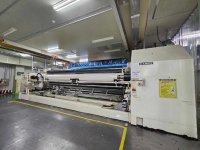 3 strati BRUCKNER TOSHIBA  Line di estrusione per BOPP / BOPET