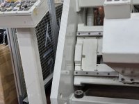 EUROMAC SV3.12M / TB 3.06 T2F slitter rewinder