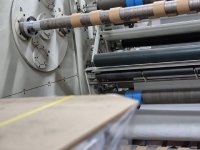 EUROMAC SV3.12M / TB 3.06 T2F Taglia ribobinatrice