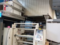 FLEXOTECNICA CHRONOS 8 Flexo printer 8 colors