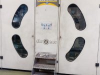 FLEXOTECNICA CHRONOS 8 Flexo printer 8 colors