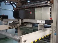 FLEXOTECNICA CHRONOS 8 Flexo printer 8 colors