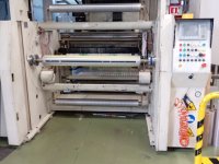 FLEXOTECNICA CHRONOS 8 flexo printing machine 8 colors