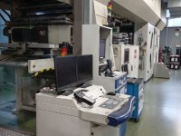 FLEXOTECNICA CHRONOS 8 Maquina flexografica 8 colores