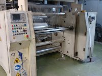 FLEXOTECNICA CHRONOS 8 Maquina flexografica 8 colores