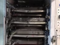 FLEXOTECNICA CHRONOS 8 Maquina flexografica 8 colores