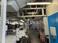 UTECO DIAMOND HP 108 Maquina Flexo 10 colores