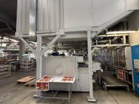 UTECO DIAMOND HP 108 Macchina da stampa flexo 10 colori