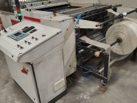 BA.S.FF HORUS 1100 Bag making machine Open mouths