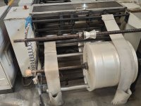 BA.S.FF HORUS 1100 Bag making machine Open mouths