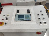 BA.S.FF HORUS 1100 Bag making machine Open mouths