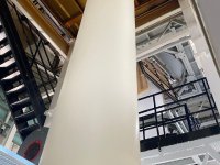 1 strati TECNOVA ES90B / 30D Estrusore in bolla