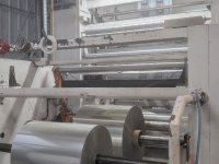 BIELLONI AXIOMA flexo printing machine 10 colors