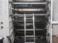 BIELLONI AXIOMA flexo press 8 colors