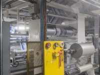 BIELLONI AXIOMA Flexo printer 8 colors