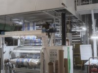 BIELLONI AXIOMA Flexo central drum printing press 8 colors