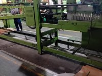 Gartemann & Hollmann 517 / W&H AD 2377 Papier Sack Maschine