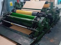Gartemann & Hollmann 517 / W&H AD 2377 Papier Sack Maschine
