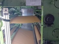Gartemann & Hollmann 517 / W&H AD 2377 Maquina para sacos de papel
