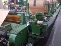 Gartemann & Hollmann 517 / W&H AD 2377 Linee per sacchi in carta  / sacchi cemento