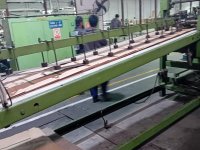 Gartemann & Hollmann 517 / W&H AD 2377 бумажные пакеты машины