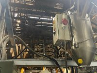 1 layers TECOM EKN90-30D Blown film extrusion line
