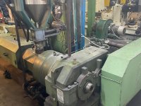 1 strati TECOM EKN90-30D Estrusore in bolla