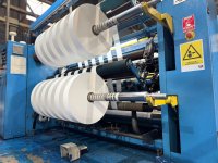 KAMPF CONSLIT slitter rewinder