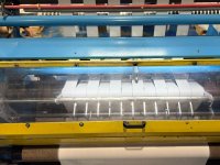 KAMPF CONSLIT slitter rewinder