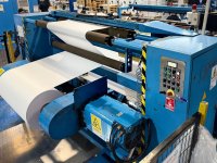 KAMPF CONSLIT slitter rewinder