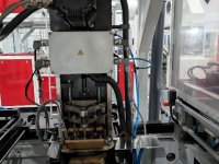 HUDSON SHARP 5750W 390-LH Machines a sac pour film Wicketers