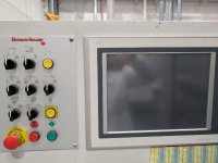 HUDSON SHARP 5750W 390-LH Machines a sac pour film Wicketers